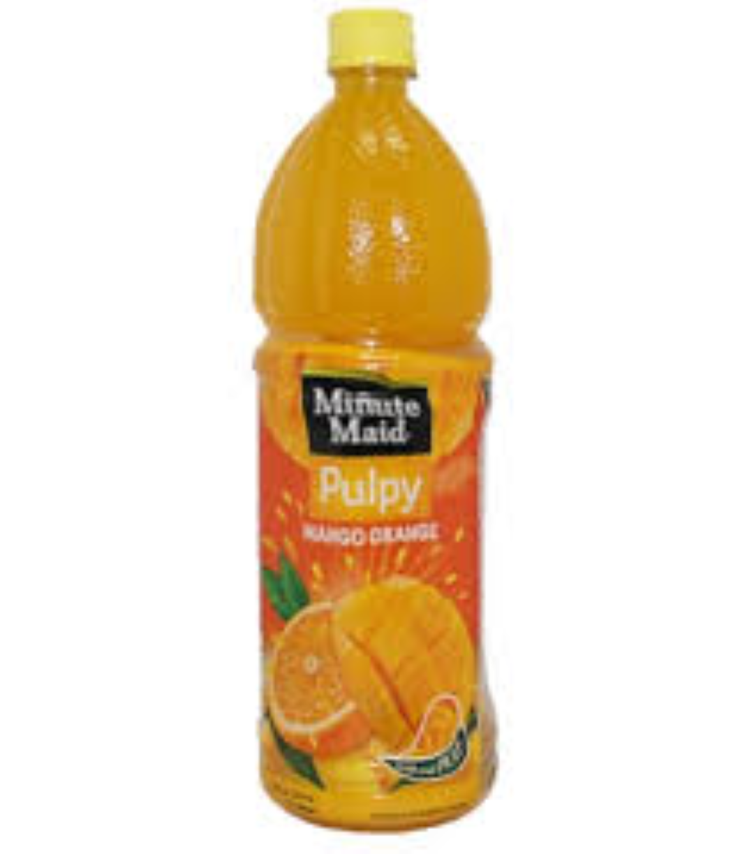 MINUTE MAID MANGO ORANGE 100% 1LTR
